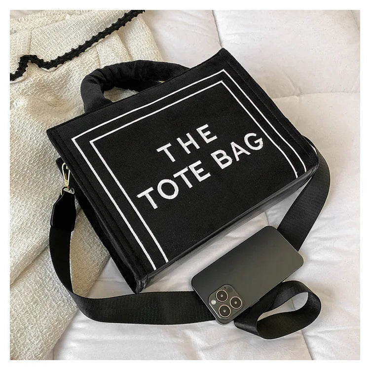 Luxury Designer Tote Bag