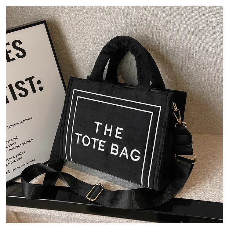 Luxury Designer Tote Bag