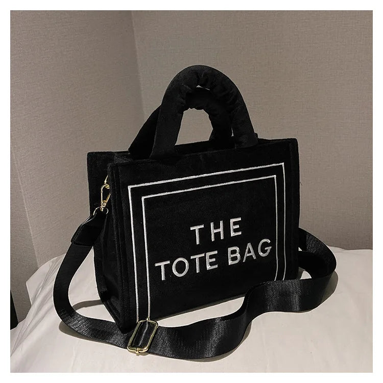 Luxury Designer Tote Bag