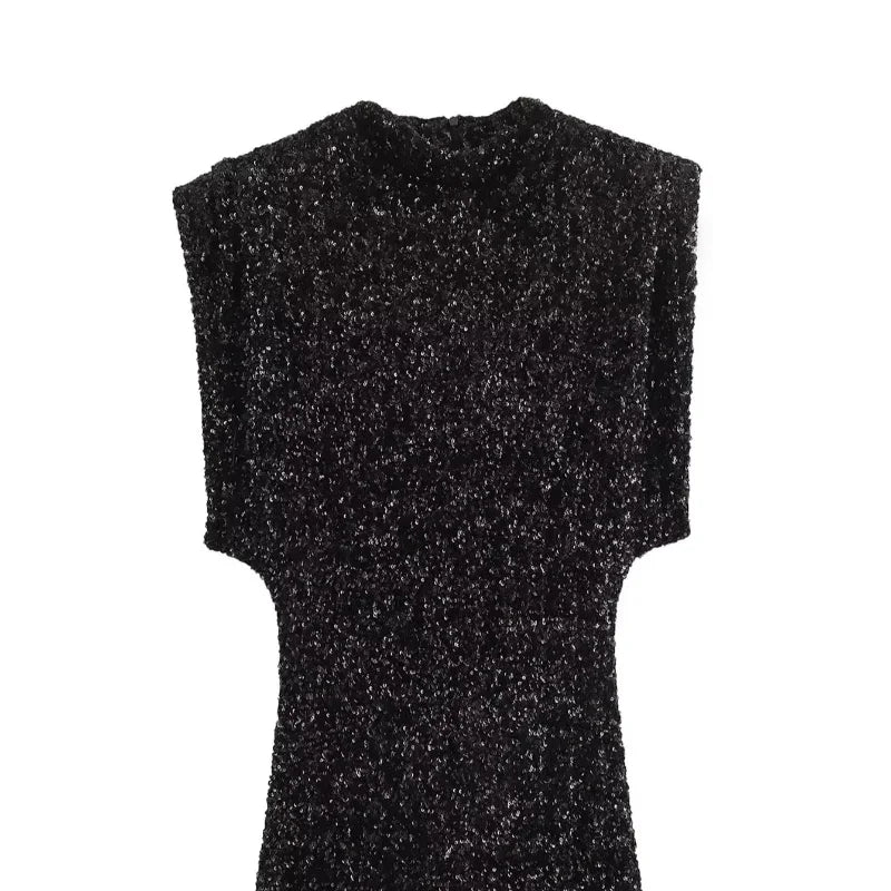 2024 Sparkling Sequin Mini Dress