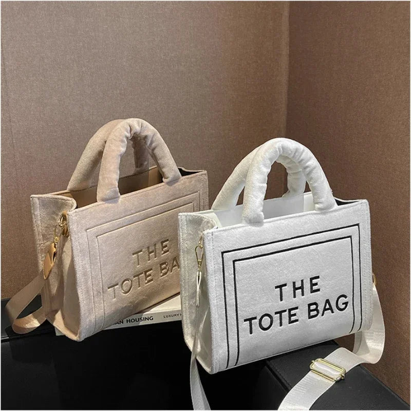 Luxury Designer Tote Bag