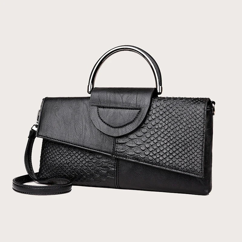 Elite Envelope Clutch: Designer Crossbody for Every Occasion