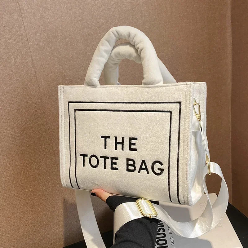 Luxury Designer Tote Bag