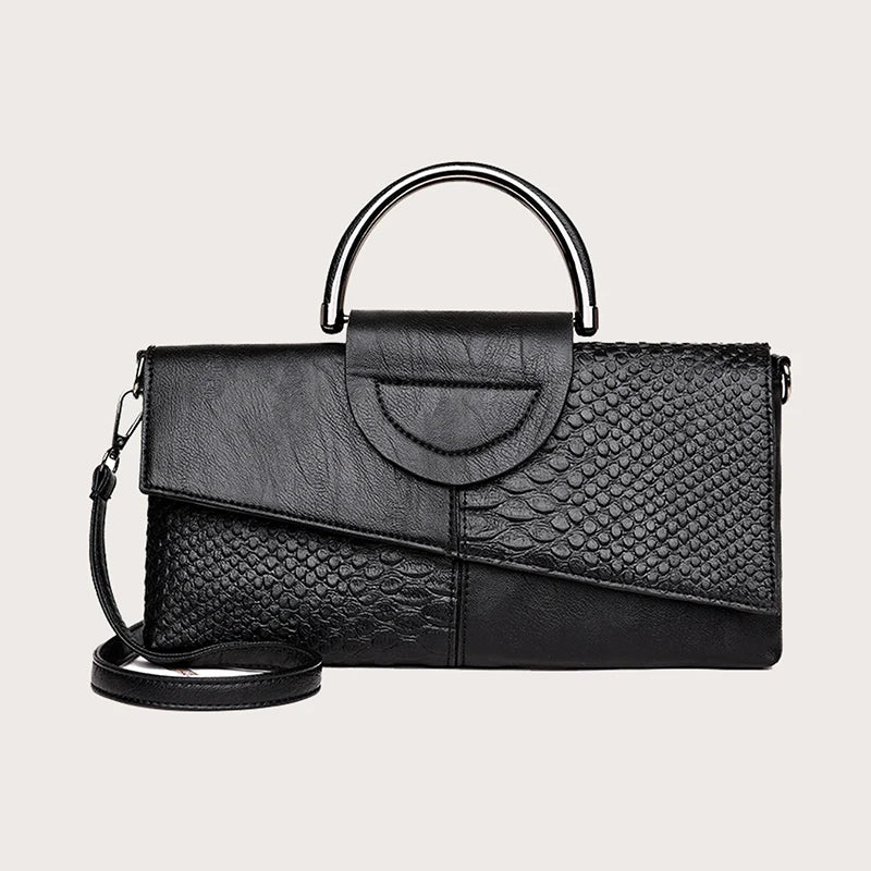 Elite Envelope Clutch: Designer Crossbody for Every Occasion