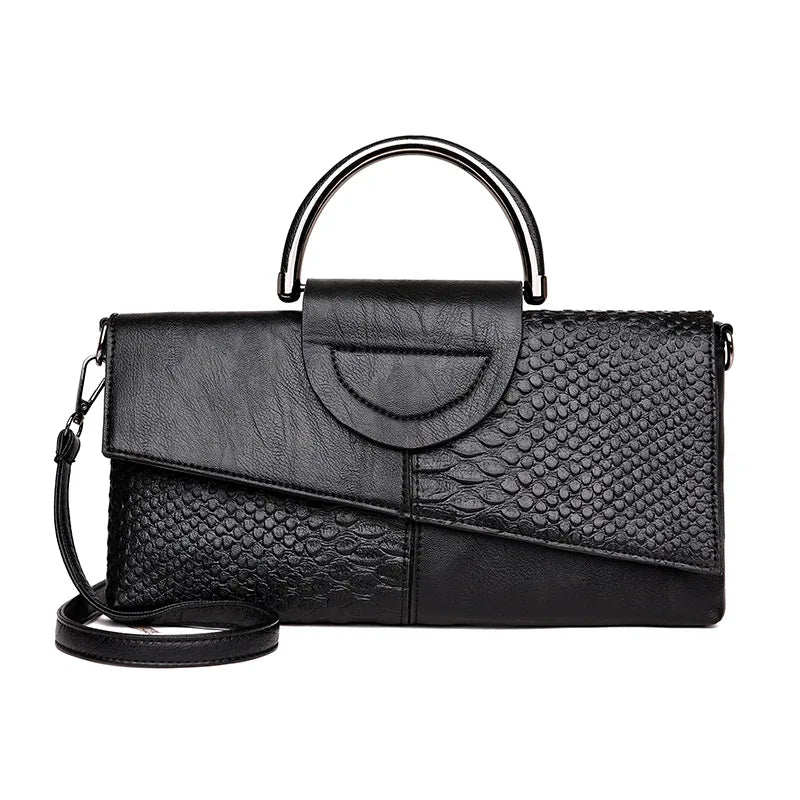 Elite Envelope Clutch: Designer Crossbody for Every Occasion