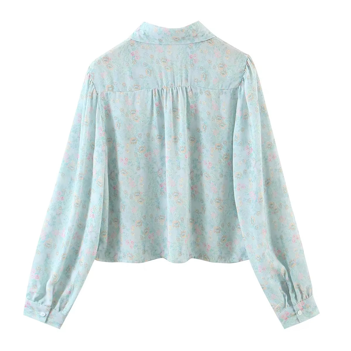 VivaFlora Vintage Blouse